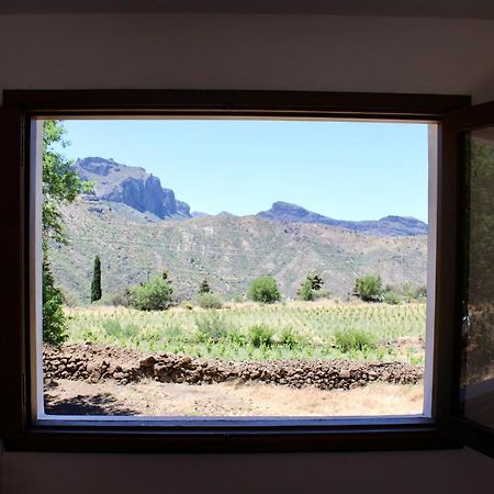 Casa-Finca El Maipez De Tejeda Las Palmas de Gran Canárias Exterior foto