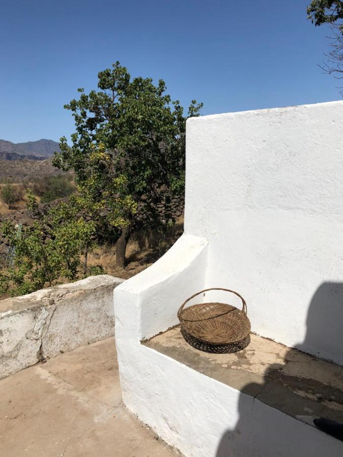 Casa-Finca El Maipez De Tejeda Las Palmas de Gran Canárias Exterior foto