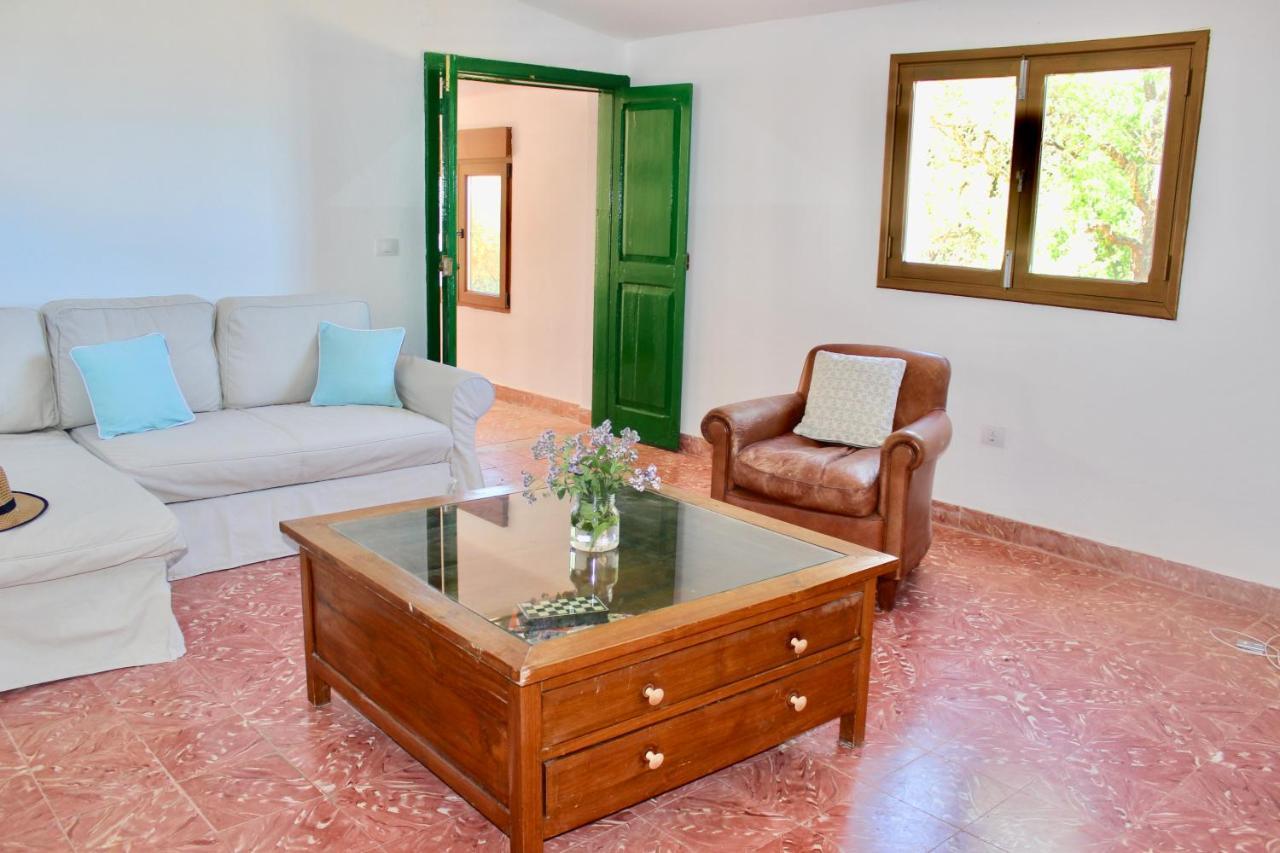 Casa-Finca El Maipez De Tejeda Las Palmas de Gran Canárias Exterior foto