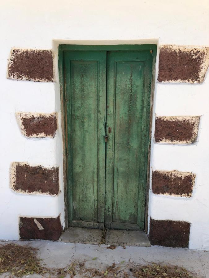 Casa-Finca El Maipez De Tejeda Las Palmas de Gran Canárias Exterior foto