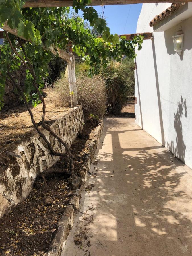 Casa-Finca El Maipez De Tejeda Las Palmas de Gran Canárias Exterior foto